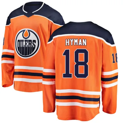 oilers home jersey colours